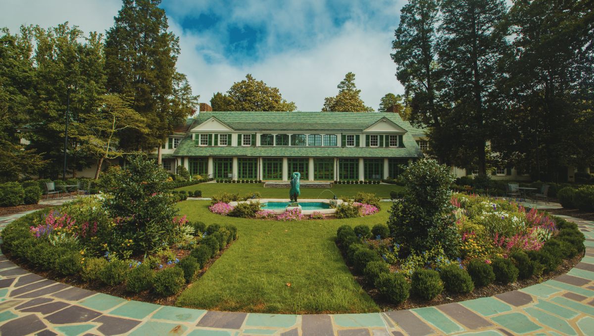 Tour North Carolina’s Historic Homes
